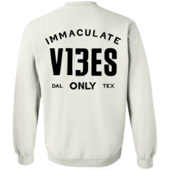 Jalen Brunson Immaculate Vibes dal only tex shirt $19.95 redirect03182021210337 9