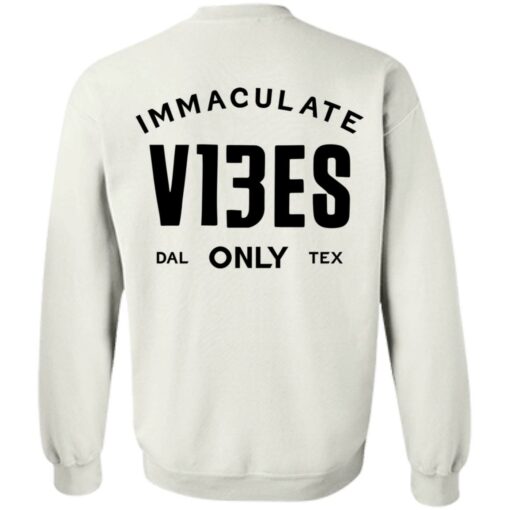 Jalen Brunson Immaculate Vibes dal only tex shirt $19.95 redirect03182021210337 9
