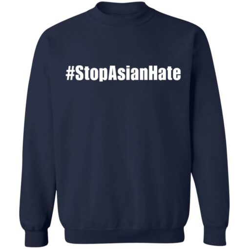 Stop Asian Hate shirt $19.95