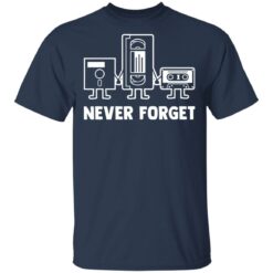 Never forget shirt $19.95 redirect03182021230316 1