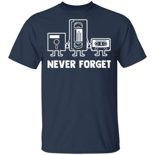 Never forget shirt $19.95 redirect03182021230316 1