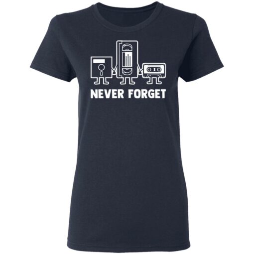 Never forget shirt $19.95 redirect03182021230316 3