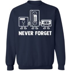Never forget shirt $19.95 redirect03182021230316 9