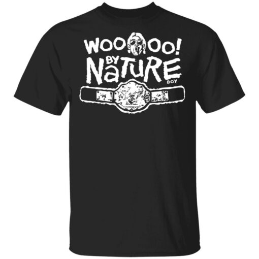 Woooo by nature boy shirt $19.95