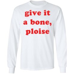 Give it a bone ploise shirt $19.95