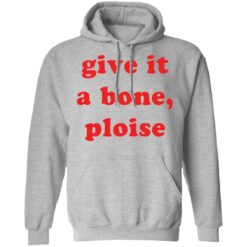 Give it a bone ploise shirt $19.95