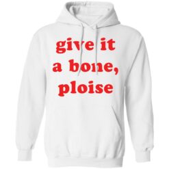 Give it a bone ploise shirt $19.95