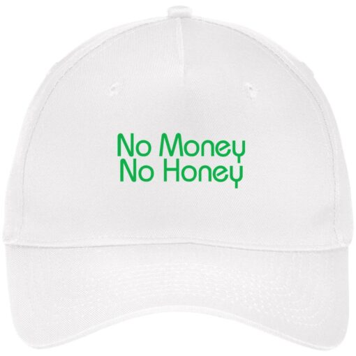 No money no honey hat, cap $24.75