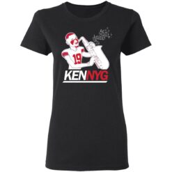 Kenny Golladay saxophone shirt $19.95