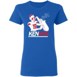 Kenny Golladay saxophone shirt $19.95