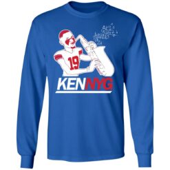 Kenny Golladay saxophone shirt $19.95