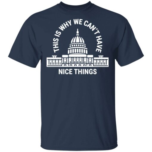 This is why can’t have nice things shirt $19.95