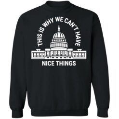 This is why can’t have nice things shirt $19.95