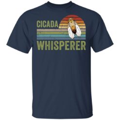 Parasitism cicada whisperer shirt $19.95