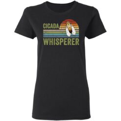 Parasitism cicada whisperer shirt $19.95