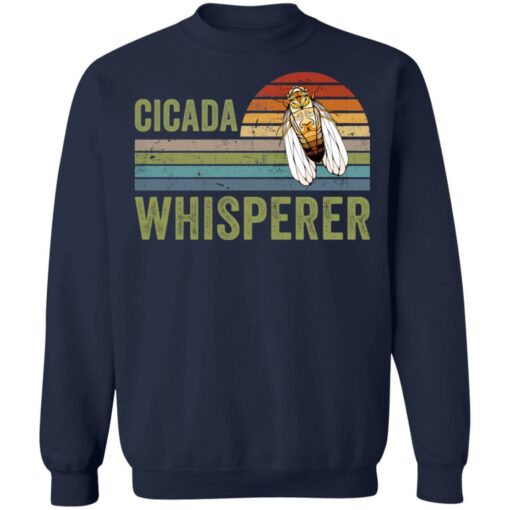Parasitism cicada whisperer shirt $19.95
