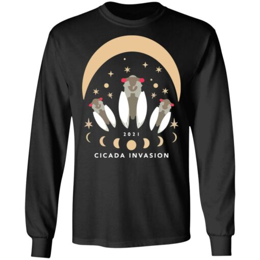 2021 cicada invasion shirt $19.95