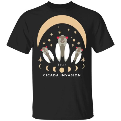 2021 cicada invasion shirt $19.95