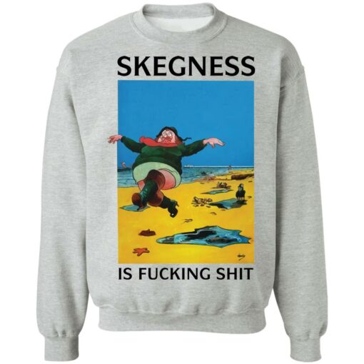 Skegness is f*cking shirt $19.95