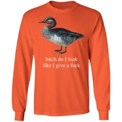 Duck bitch do i look like i give a f*ck shirt $19.95