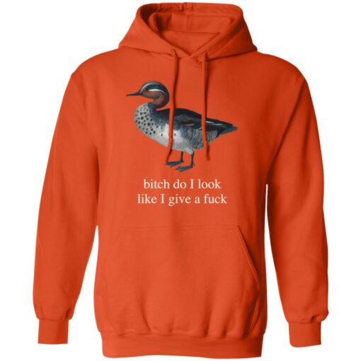 Duck bitch do i look like i give a f*ck shirt $19.95