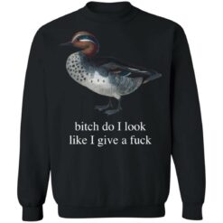 Duck bitch do i look like i give a f*ck shirt $19.95