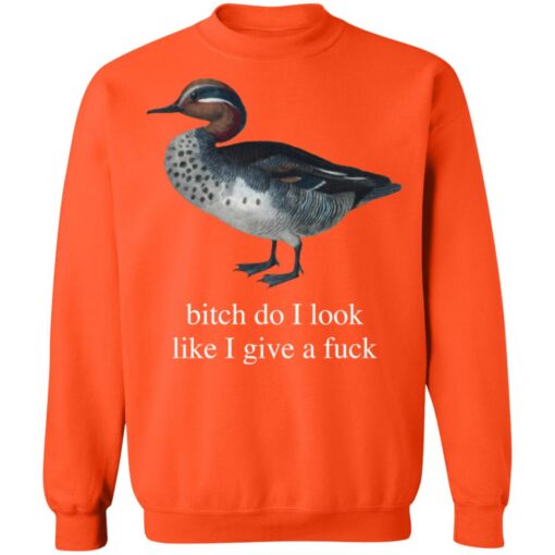 Duck bitch do i look like i give a f*ck shirt $19.95