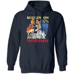 Suckin’ on chili dog outside the tastee freez shirt $19.95 redirect03232021050338 7