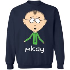 South park mr. Mackey mkay shirt $19.95