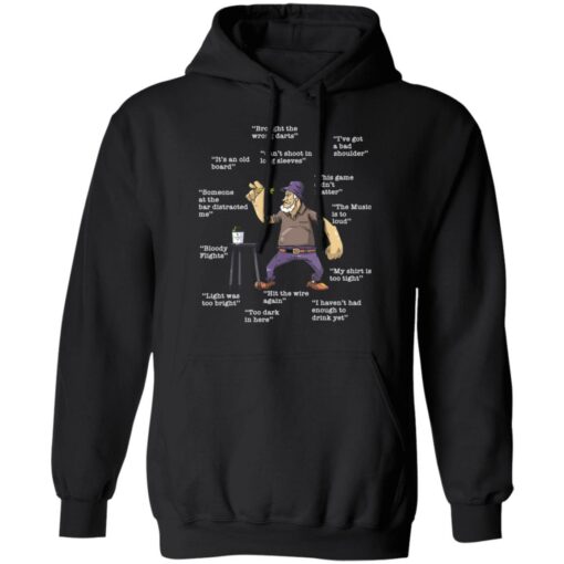 Brought the wrong darts i 've got bag shoulder shirt $19.95 redirect03242021050306 6