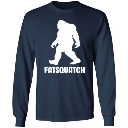 Bigfoot Fatsquatch shirt $19.95 redirect03242021230314 5
