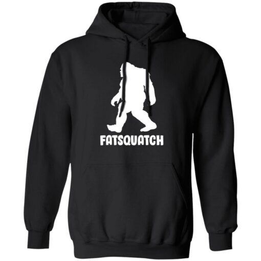 Bigfoot Fatsquatch shirt $19.95 redirect03242021230314 6