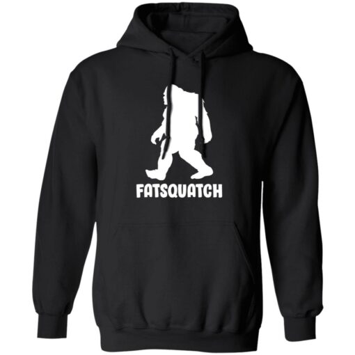 Bigfoot Fatsquatch shirt $19.95