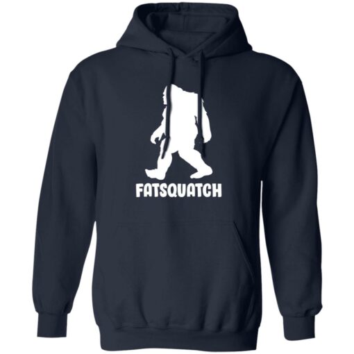 Bigfoot Fatsquatch shirt $19.95