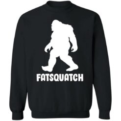 Bigfoot Fatsquatch shirt $19.95