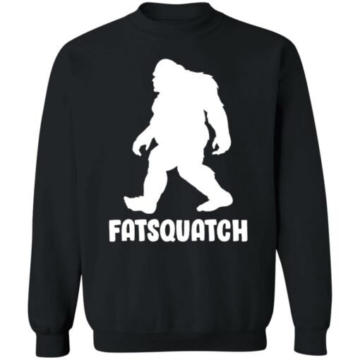 Bigfoot Fatsquatch shirt $19.95 redirect03242021230314 8