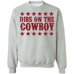 Dibs on the cowboy shirt $19.95