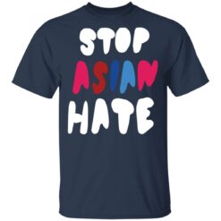 Damian Lillard stop Asian hate shirt $19.95