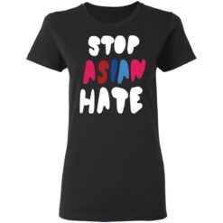 Damian Lillard stop Asian hate shirt $19.95
