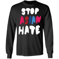 Damian Lillard stop Asian hate shirt $19.95
