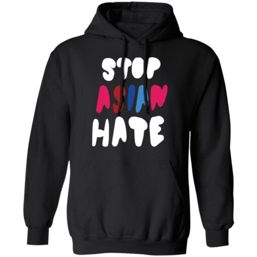 Damian Lillard stop Asian hate shirt $19.95