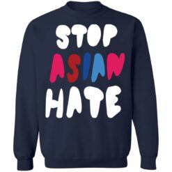 Damian Lillard stop Asian hate shirt $19.95