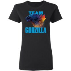 Godzilla vs Kong Team Godzilla shirt $19.95