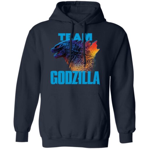 Godzilla vs Kong Team Godzilla shirt $19.95