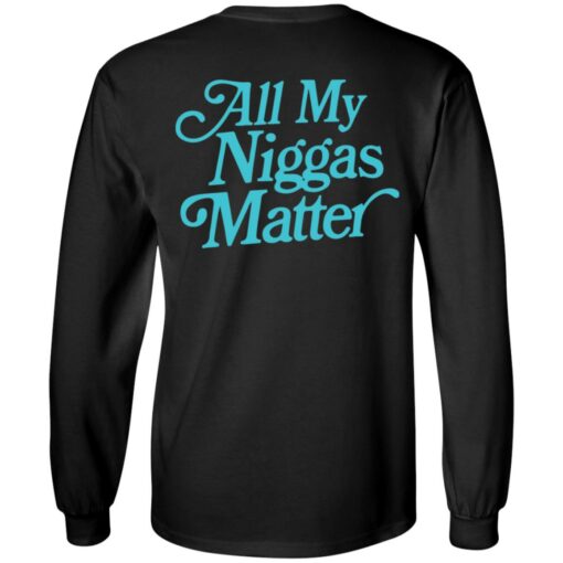 All my nigs matter shirt $25.95 redirect03292021020329 9