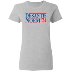 Desantis noem 24 shirt $19.95