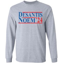 Desantis noem 24 shirt $19.95