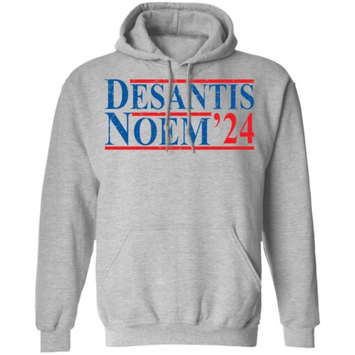 Desantis noem 24 shirt $19.95