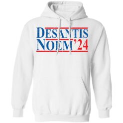 Desantis noem 24 shirt $19.95