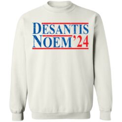 Desantis noem 24 shirt $19.95